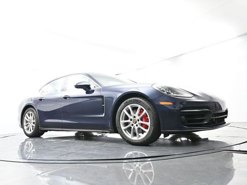 Certified 2023 Porsche Panamera 4S image 52