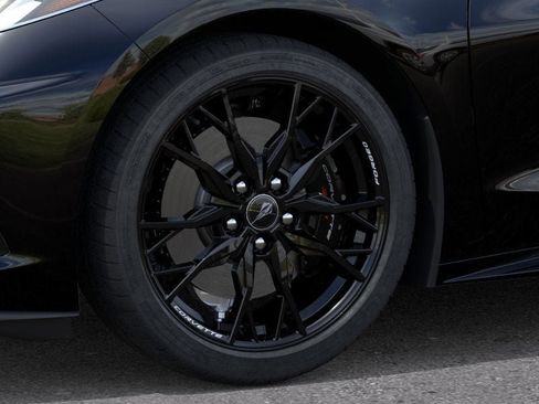 New 2026 Chevrolet Corvette Stingray Preferred Conv w/ Z51 Performance Package RWD image 33