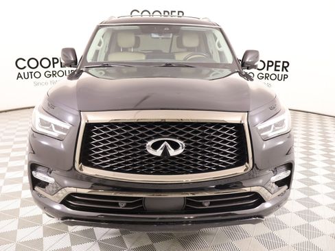 Used 2022 INFINITI QX80 Premium Select w/ Cargo Package image 10