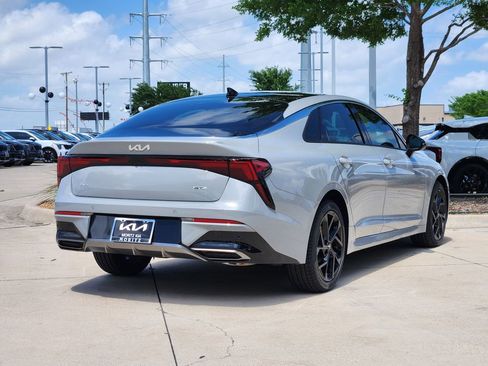 New 2026 Kia K5 GT-Line FWD image 4