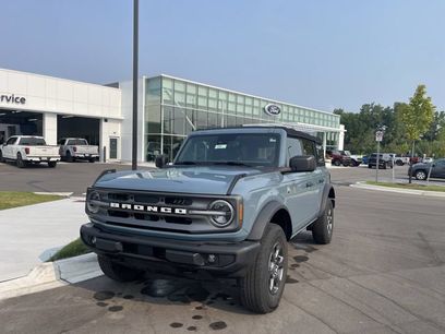 Used 2021 Ford Bronco Big Bend