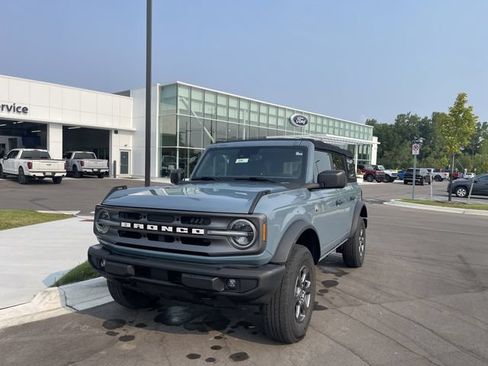 Used 2021 Ford Bronco Big Bend AWD/4WD image 1