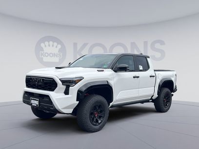 New 2025 Toyota Tacoma TRD Pro