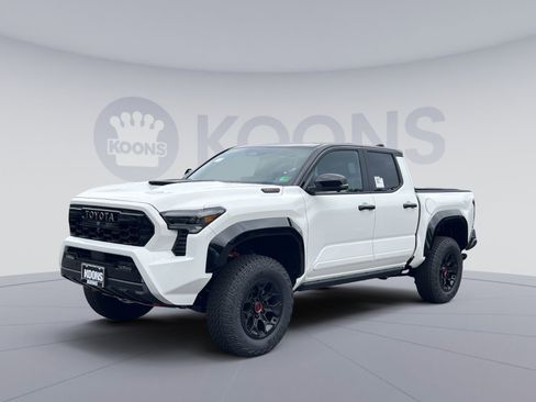 New 2025 Toyota Tacoma TRD Pro image 1