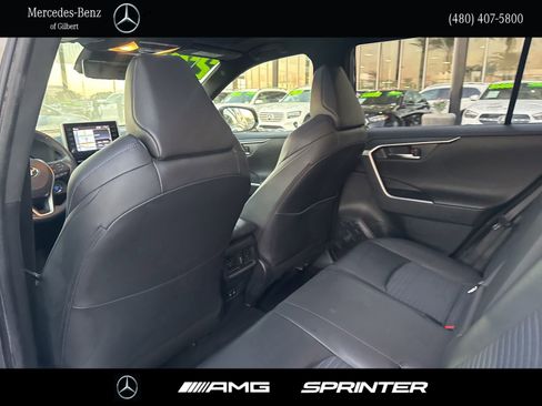 Used 2019 Toyota RAV4 XSE image 20