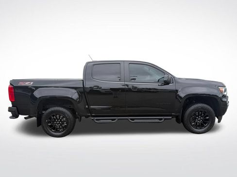 Certified 2022 Chevrolet Colorado Z71 w/ Trail Boss Package AWD/4WD image 6