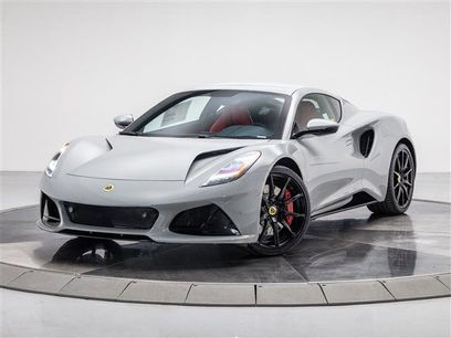 New 2025 Lotus Emira