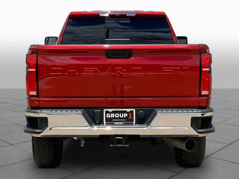 Used 2026 Chevrolet Silverado 2500 LTZ w/ LTZ Texas Edition AWD/4WD image 5