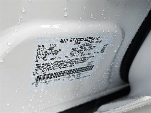 New 2025 Ford Maverick XLT w/ XLT Luxury Package image 45