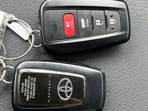 Certified 2024 Toyota Camry LE w/ Convenience Package FWD image 66