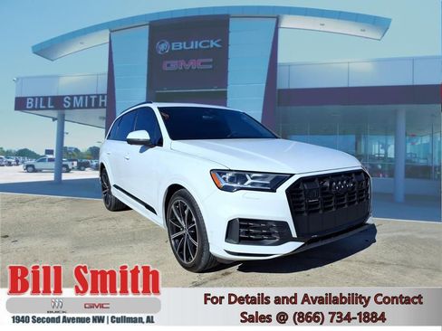 Used 2023 Audi Q7 3.0T Prestige image 1