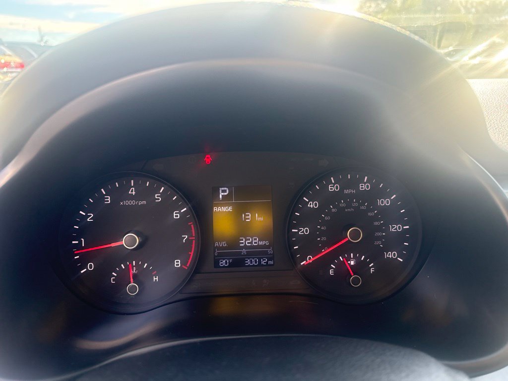 Used 2022 Kia Rio S FWD image 1