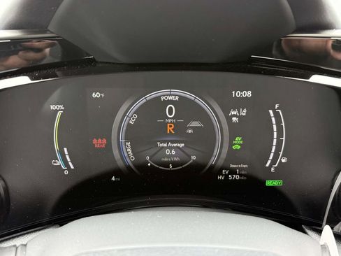 New 2026 Lexus NX 450h+ AWD w/ Luxury Package image 19