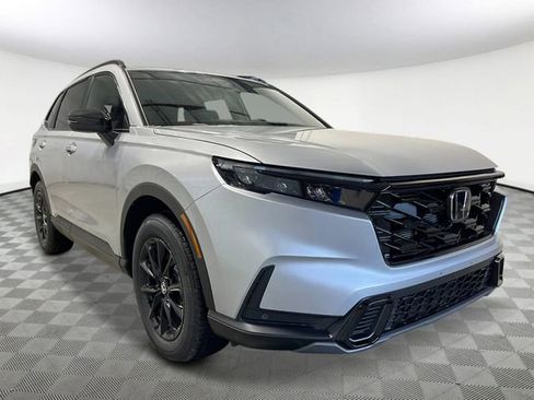 New 2026 Honda CR-V Sport-L image 8