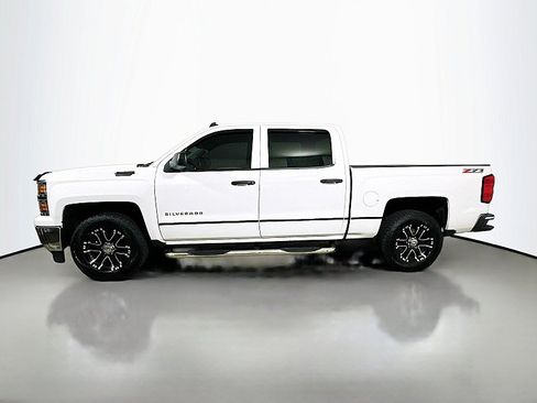 Used 2014 Chevrolet Silverado 1500 LT w/ All Star Edition AWD/4WD image 5