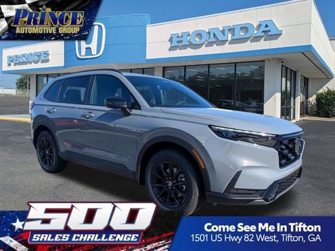 New 2026 Honda CR-V Sport-L image 1