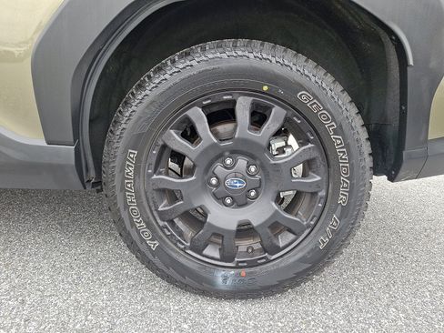 Certified 2026 Subaru Forester Wilderness AWD/4WD image 7