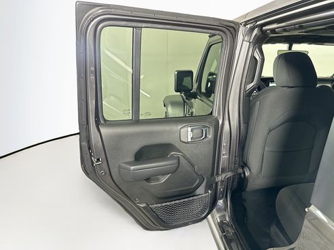 Used 2023 Jeep Wrangler Unlimited w/ 8.4" Radio Group AWD/4WD image 25