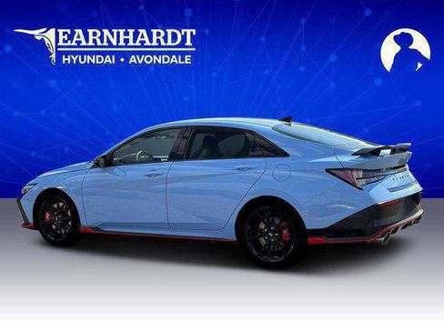 New 2026 Hyundai Elantra N FWD image 4