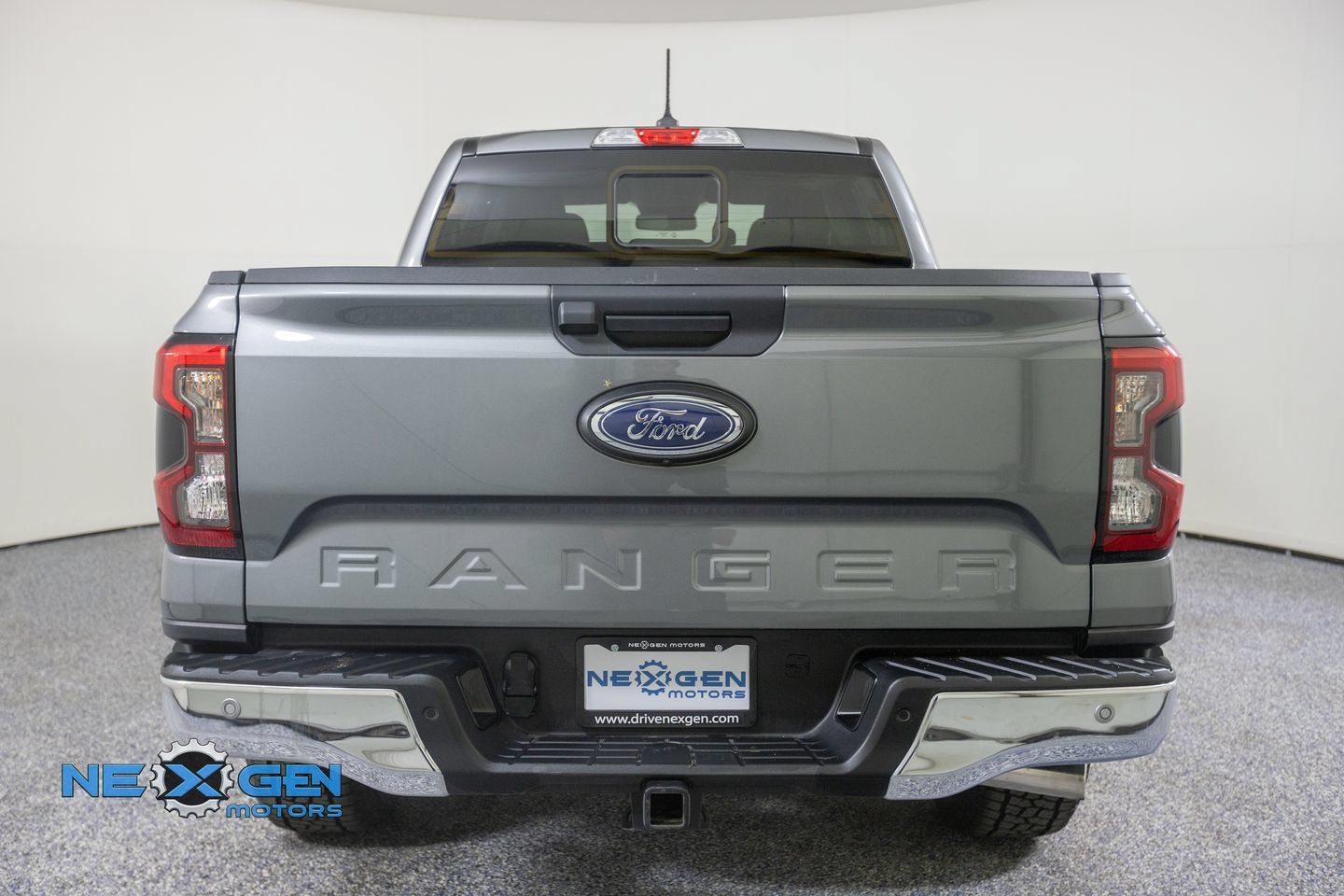 Used 2024 Ford Ranger XLT w/ Equipment Group 301A High AWD/4WD image 35