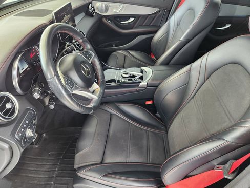 Used 2018 Mercedes-Benz GLC 43 AMG 4MATIC image 13