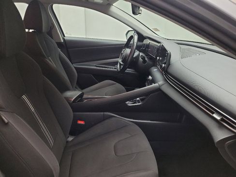 Used 2021 Hyundai Elantra SEL w/ Convenience + Premium Package FWD image 21