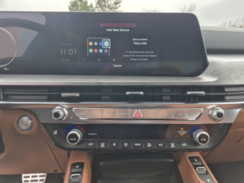 New 2025 Kia Telluride SX Prestige X-Line AWD/4WD image 8