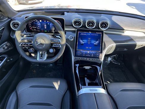 Used 2025 Mercedes-Benz C 36 AMG S image 19