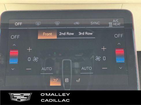 New 2026 Cadillac Vistiq Luxury w/ LPO, Floor Liner Package image 18