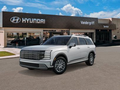 New 2026 Hyundai Palisade SEL