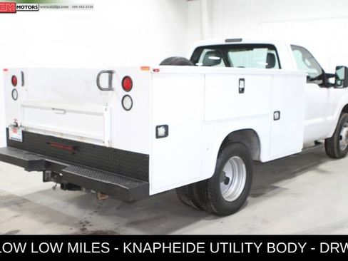 Used 2016 Ford F350 XL w/ XL Value Package RWD image 35