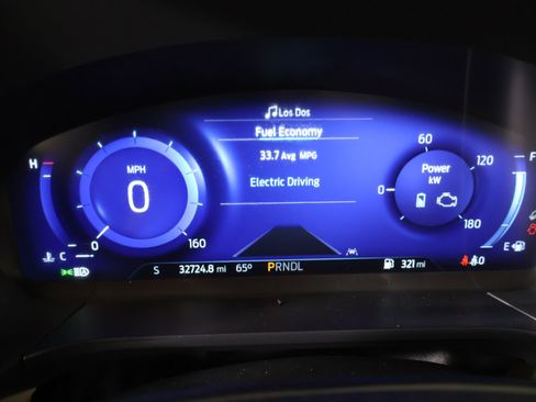 Used 2022 Ford Escape Titanium AWD/4WD image 4