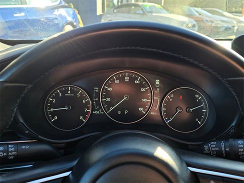 Used 2024 MAZDA MAZDA3 s image 27