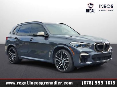 Used 2021 BMW X5 M50i
