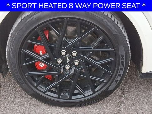 Certified 2023 Ford Mustang Mach-E GT w/ GT Performance Edition image 8