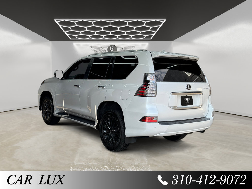 Used 2023 Lexus GX 460 Premium w/ Premium Package AWD/4WD image 3