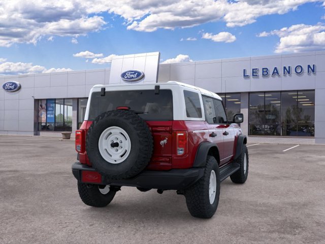 New 2026 Ford Bronco Heritage Edition AWD/4WD image 10