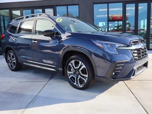 Used 2024 Subaru Ascent Touring w/ Popular Package #2 AWD/4WD image 1
