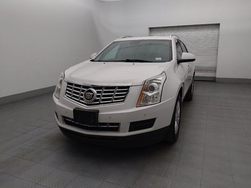 Used 2015 Cadillac SRX Luxury w/ Driver Awareness Package image 14