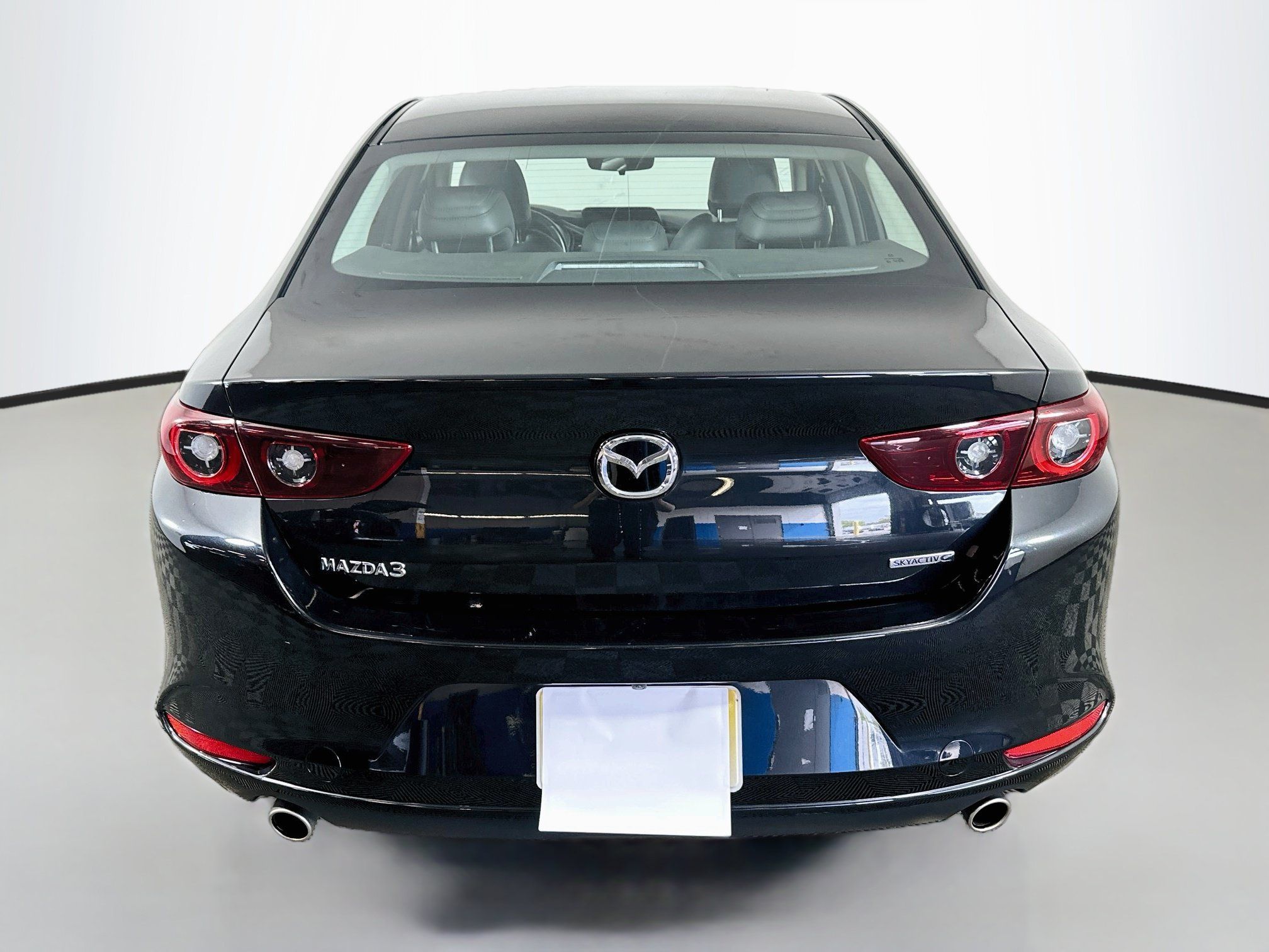 Used 2024 MAZDA MAZDA3 s FWD image 6