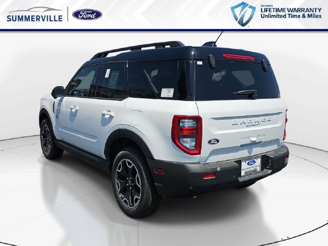 New 2026 Ford Bronco Sport Outer Banks AWD/4WD image 6
