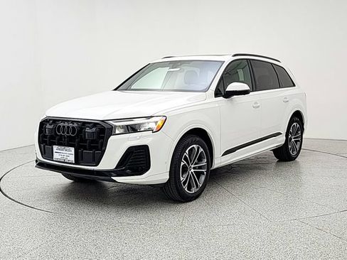 Used 2025 Audi Q7 2.0T Premium Plus w/ Premium Plus Package AWD/4WD image 1