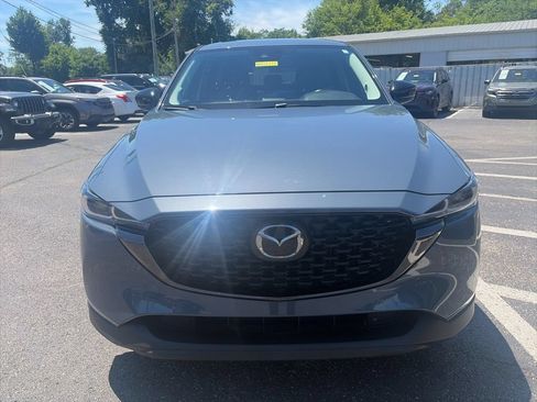 Used 2025 MAZDA CX-5 Carbon Edition AWD/4WD image 2