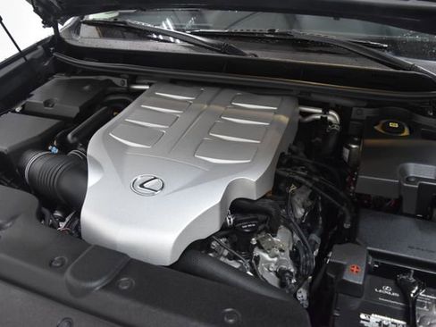 Used 2021 Lexus GX 460 Luxury image 9