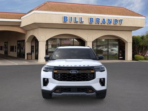 New 2026 Ford Explorer Tremor w/ Tremor Ultimate Package AWD/4WD image 7