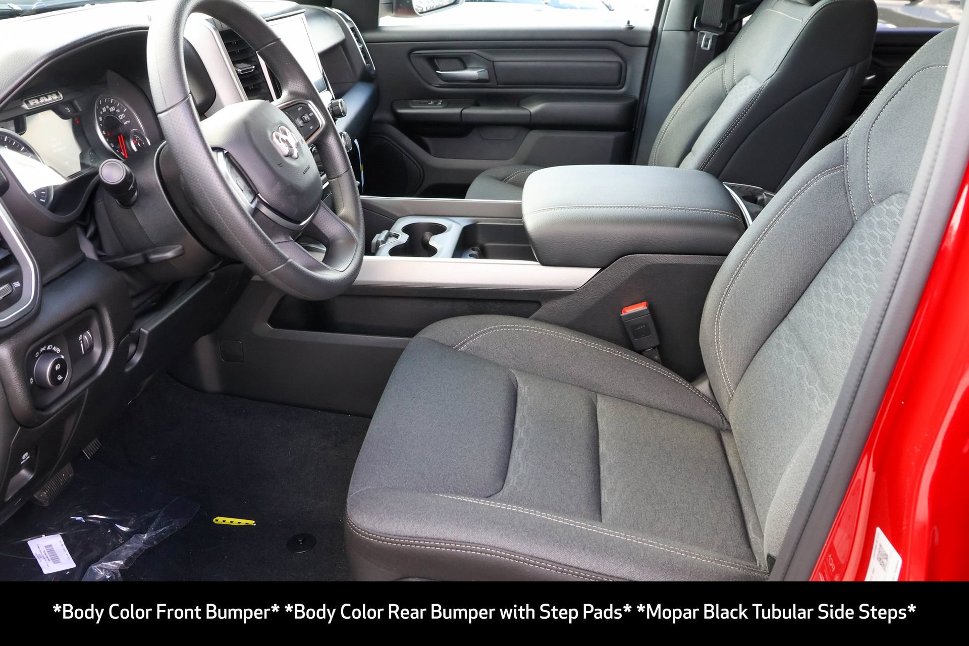 New 2026 RAM 1500 Express AWD/4WD image 5