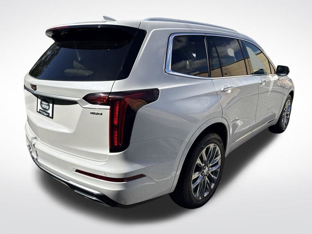 Used 2021 Cadillac XT6 Premium Luxury AWD/4WD image 5