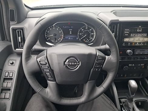 New 2026 Nissan Frontier SV w/ All-Weather Content Package image 15