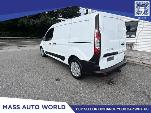 Used 2022 Ford Transit Connect XL w/ Trailer Tow Package FWD image 6