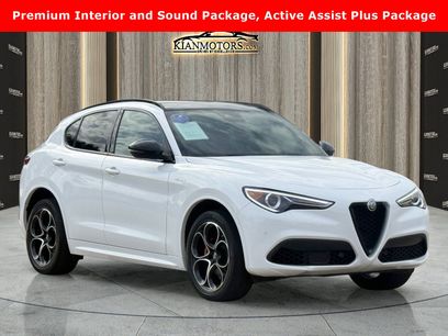 Used 2023 Alfa Romeo Stelvio Veloce